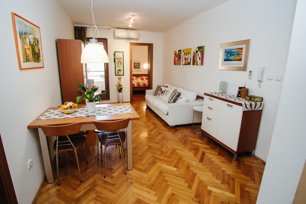 Apartment Stella سبليت المظهر الخارجي الصورة